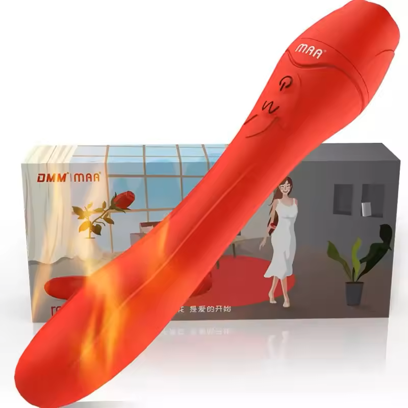 Rose Dildo
