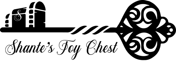 Shante's Toy Chest logo