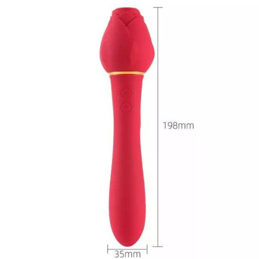 Rose Dildo