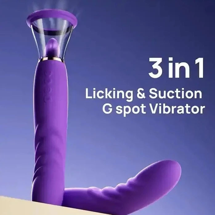 Please Me Vibrator