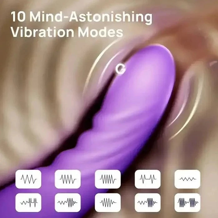 Please Me Vibrator