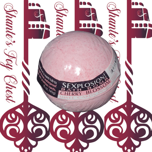 SEXplosion Assorted Bath Bomb