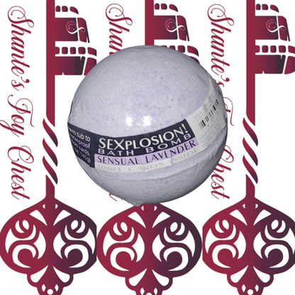 SEXplosion Assorted Bath Bomb